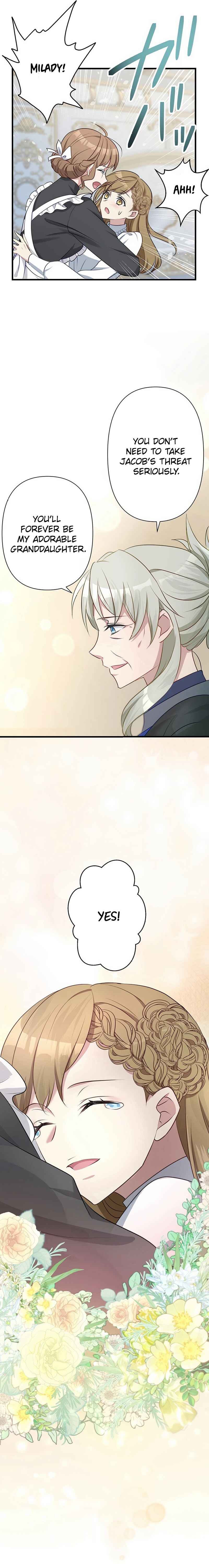 Page 18 Chapter 8 Gaiaku Ane to Ketsubetsu Shimasu