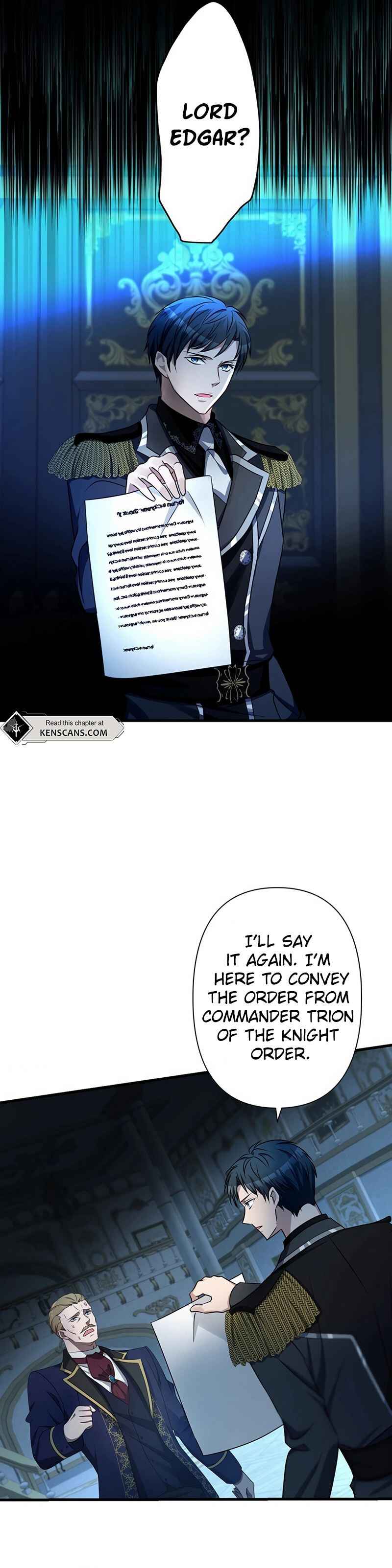 Page 2 Chapter 8 Gaiaku Ane to Ketsubetsu Shimasu