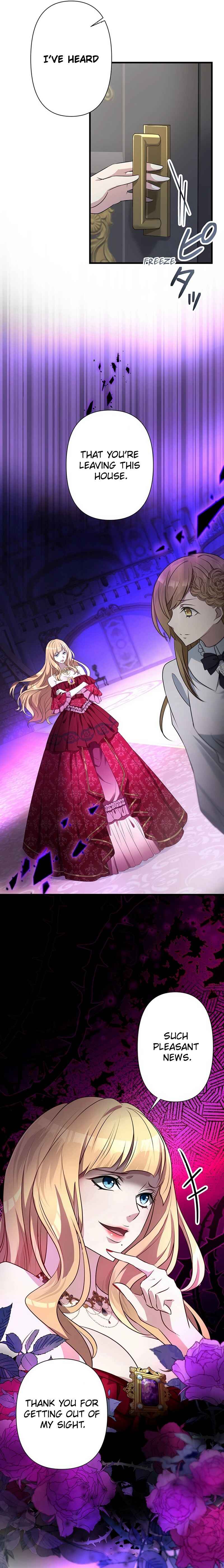 Page 20 Chapter 8 Gaiaku Ane to Ketsubetsu Shimasu