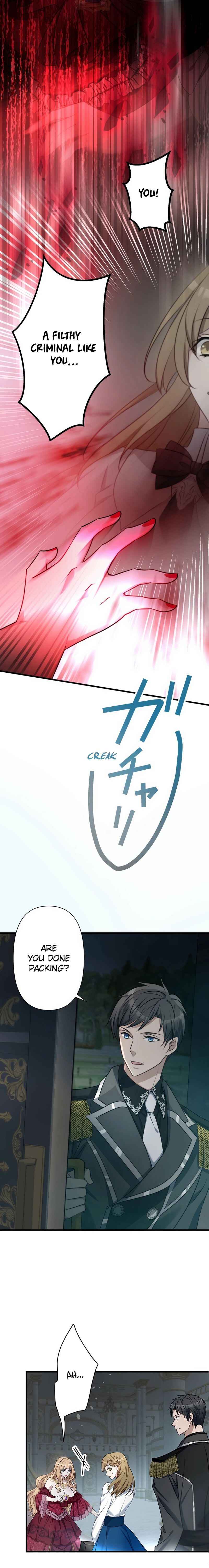 Page 22 Chapter 8 Gaiaku Ane to Ketsubetsu Shimasu