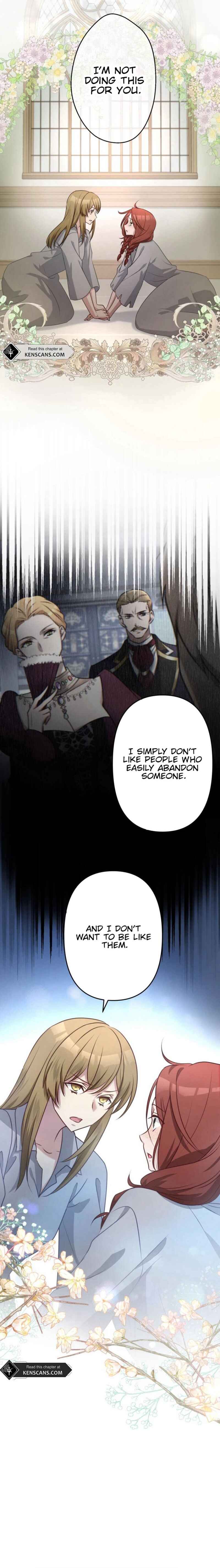 Page 12 Chapter 24 Gaiaku Ane to Ketsubetsu Shimasu