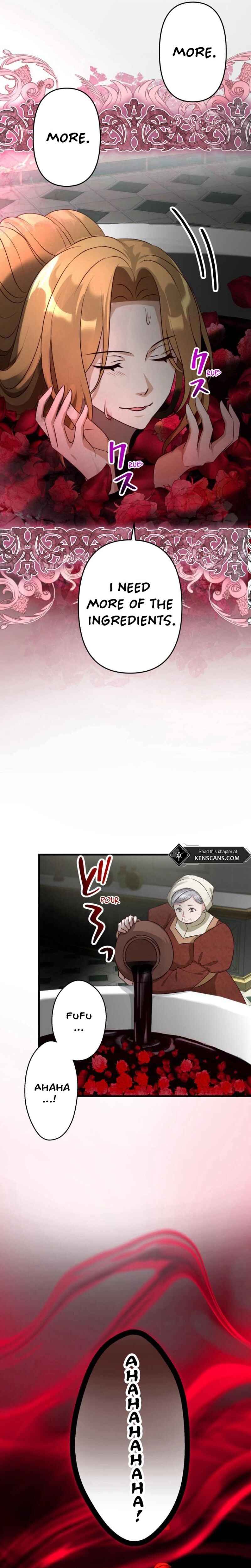 Page 16 Chapter 24 Gaiaku Ane to Ketsubetsu Shimasu