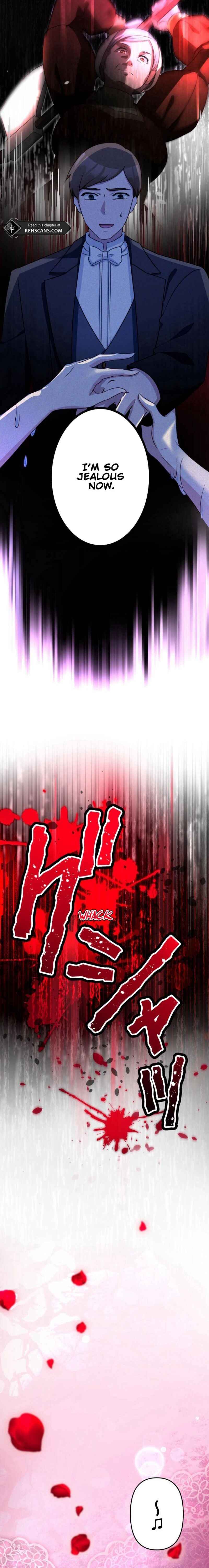 Page 21 Chapter 24 Gaiaku Ane to Ketsubetsu Shimasu