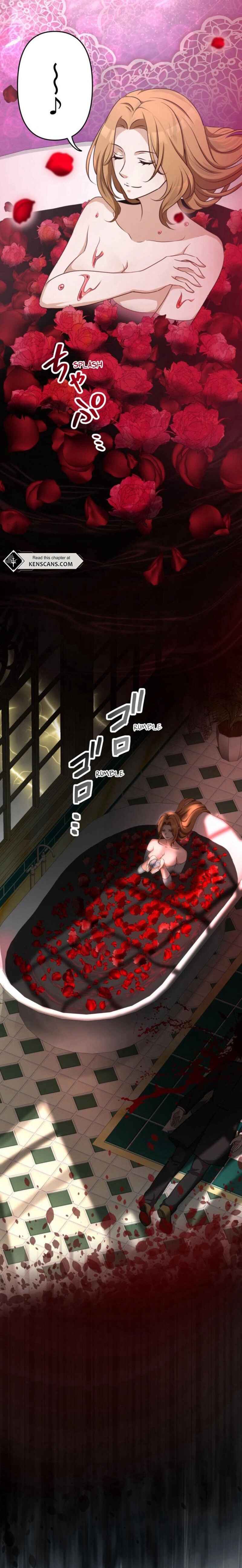 Page 22 Chapter 24 Gaiaku Ane to Ketsubetsu Shimasu