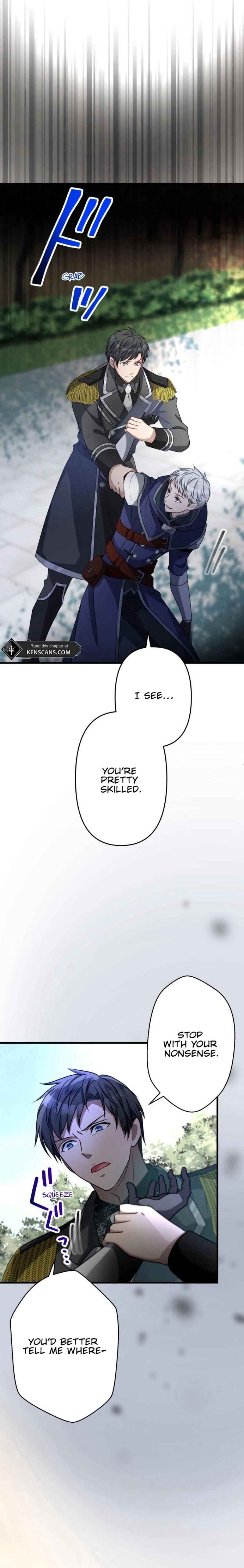 Page 6 Chapter 24 Gaiaku Ane to Ketsubetsu Shimasu