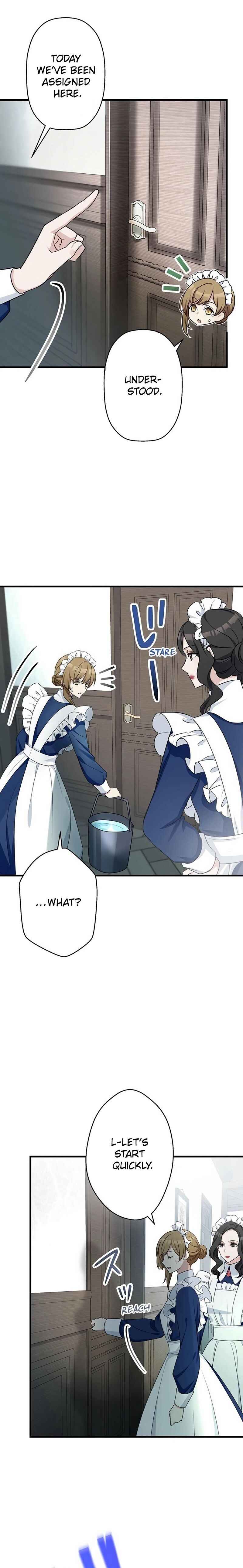 Page 10 Chapter 11 Gaiaku Ane to Ketsubetsu Shimasu