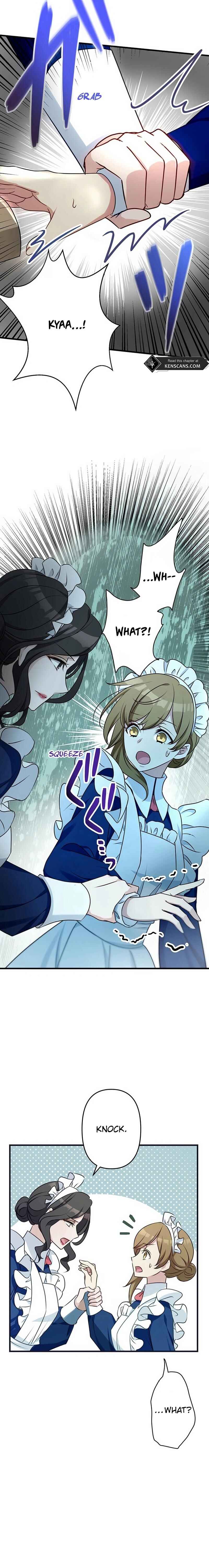 Page 11 Chapter 11 Gaiaku Ane to Ketsubetsu Shimasu
