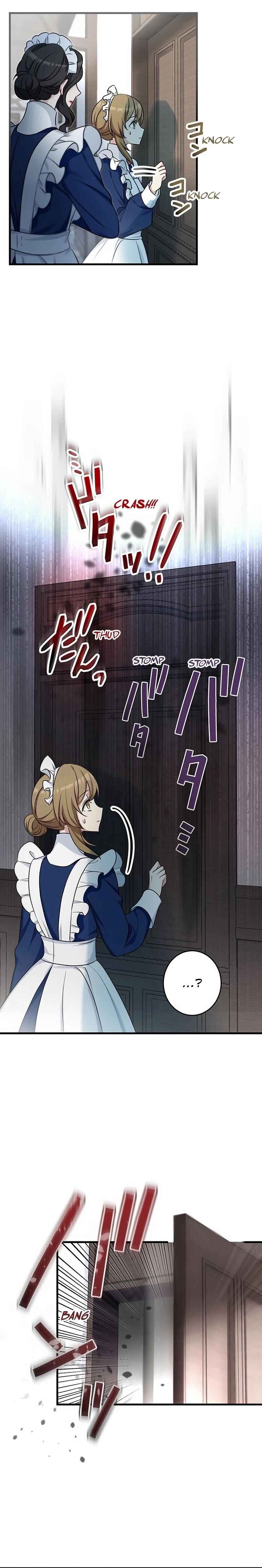 Page 12 Chapter 11 Gaiaku Ane to Ketsubetsu Shimasu