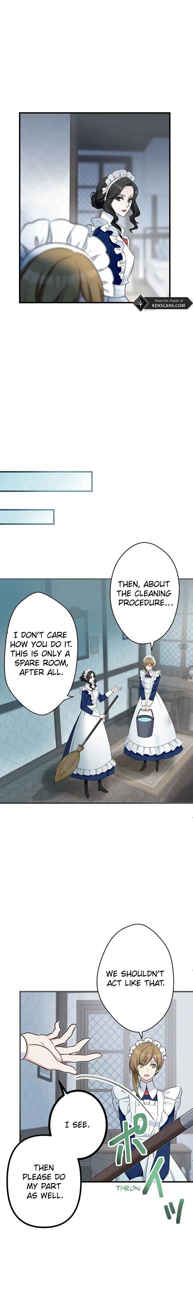 Page 22 Chapter 11 Gaiaku Ane to Ketsubetsu Shimasu