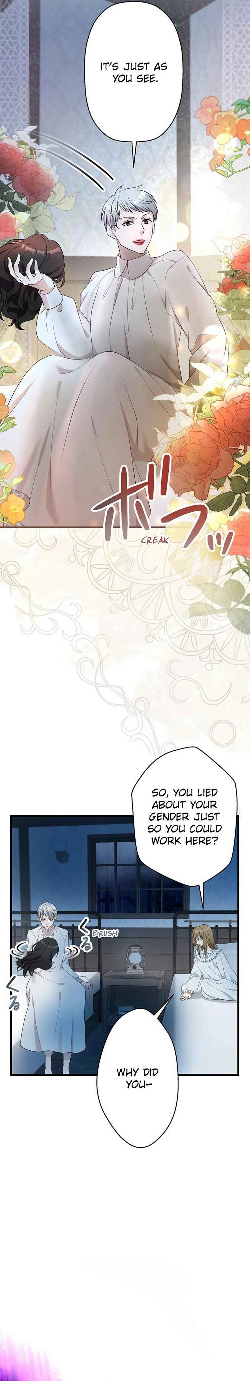 Page 11 Chapter 13 Gaiaku Ane to Ketsubetsu Shimasu