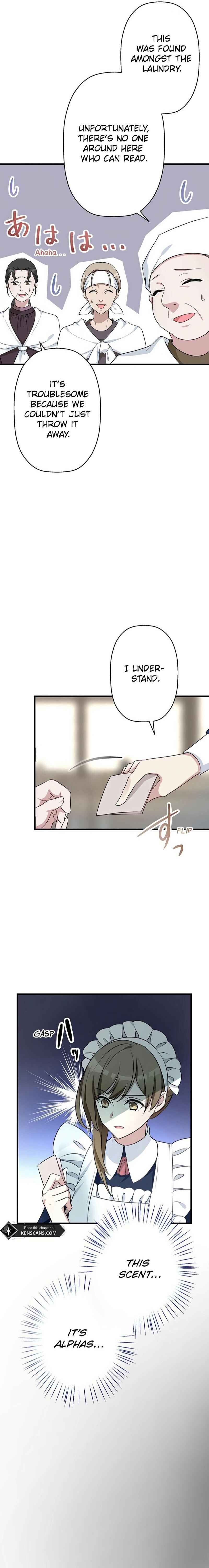 Page 21 Chapter 13 Gaiaku Ane to Ketsubetsu Shimasu