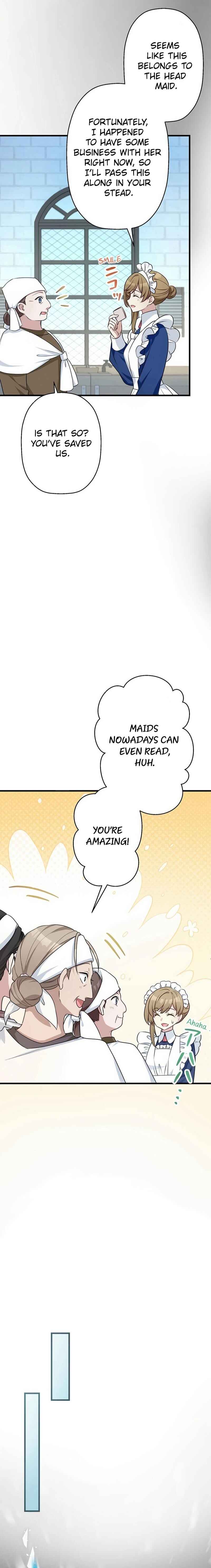 Page 22 Chapter 13 Gaiaku Ane to Ketsubetsu Shimasu