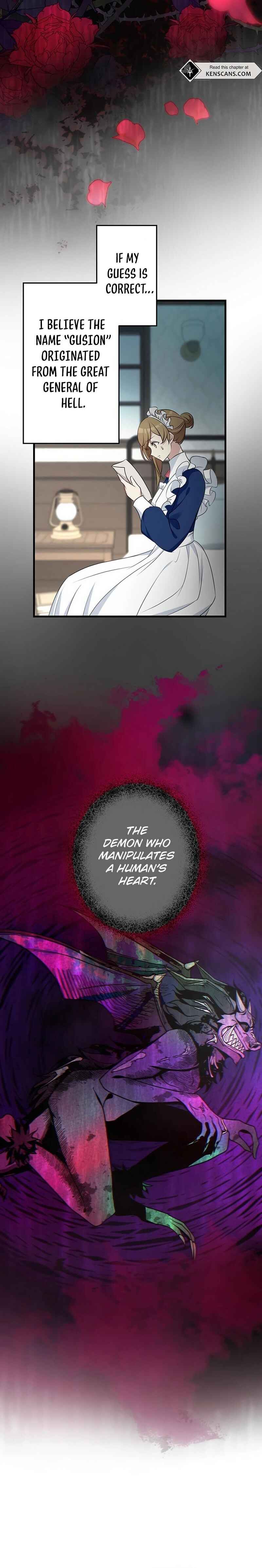 Page 26 Chapter 13 Gaiaku Ane to Ketsubetsu Shimasu