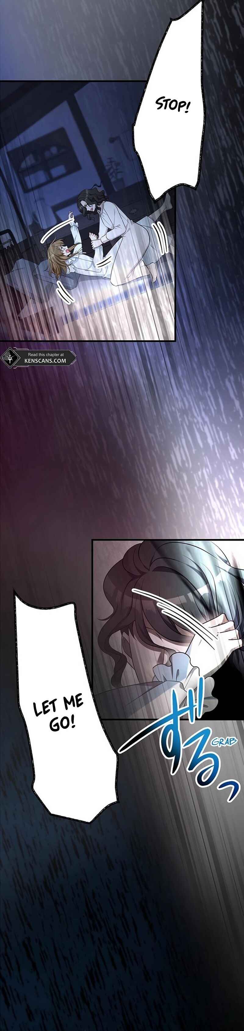 Page 6 Chapter 13 Gaiaku Ane to Ketsubetsu Shimasu
