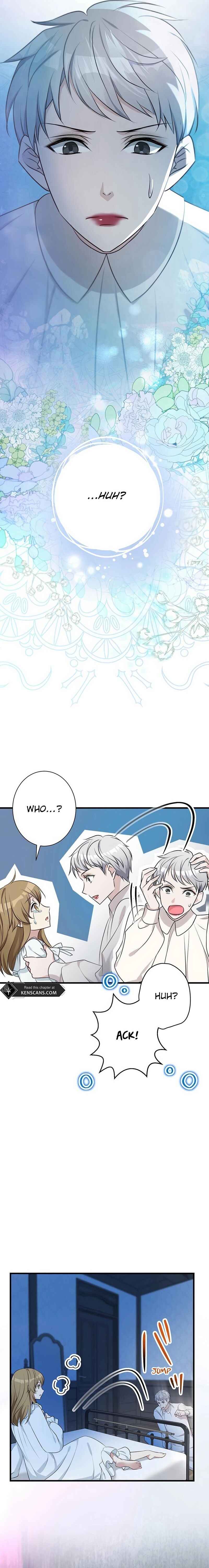 Page 8 Chapter 13 Gaiaku Ane to Ketsubetsu Shimasu