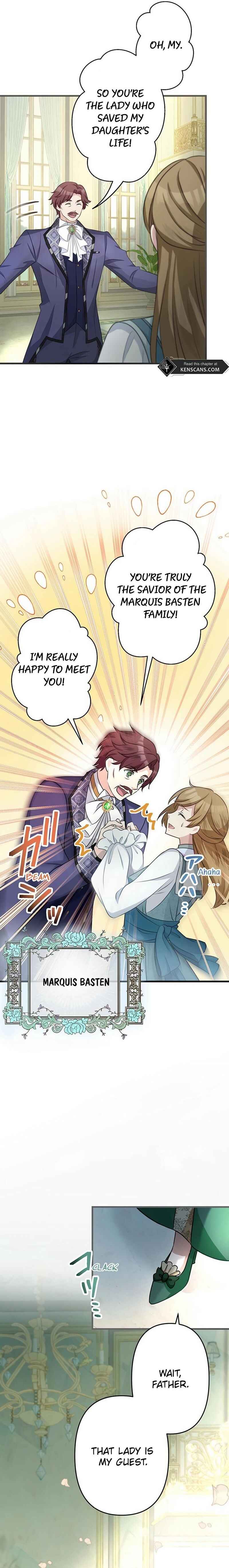 Page 2 Chapter 19 Gaiaku Ane to Ketsubetsu Shimasu