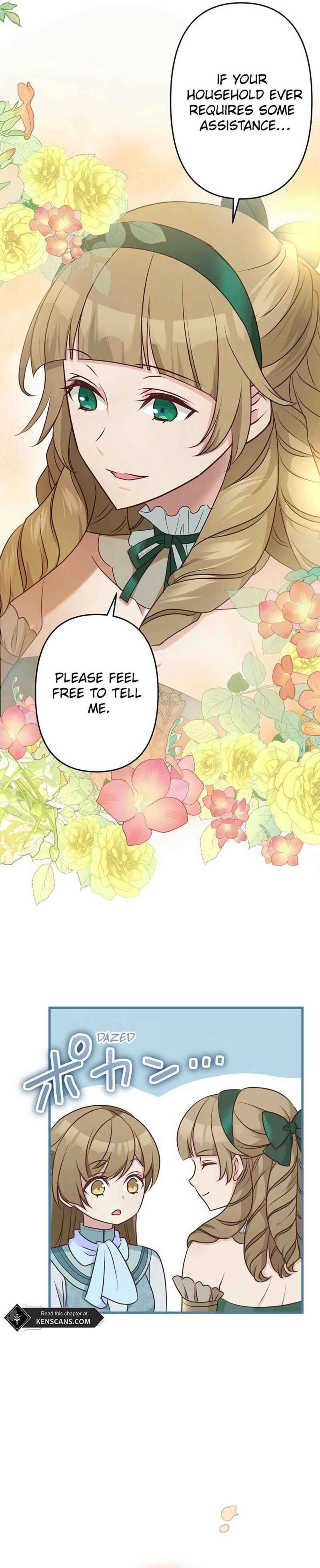 Page 23 Chapter 19 Gaiaku Ane to Ketsubetsu Shimasu