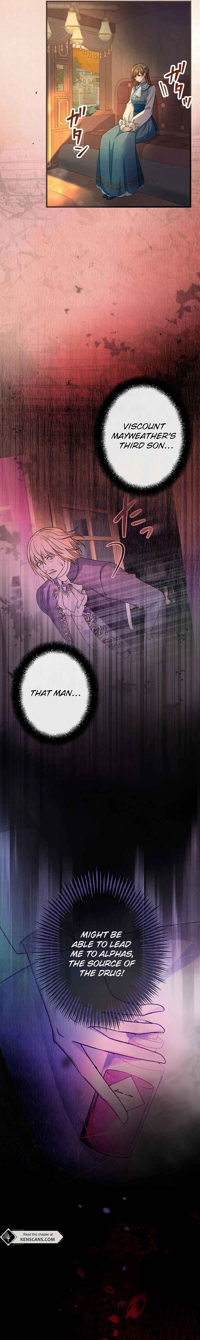 Page 25 Chapter 19 Gaiaku Ane to Ketsubetsu Shimasu