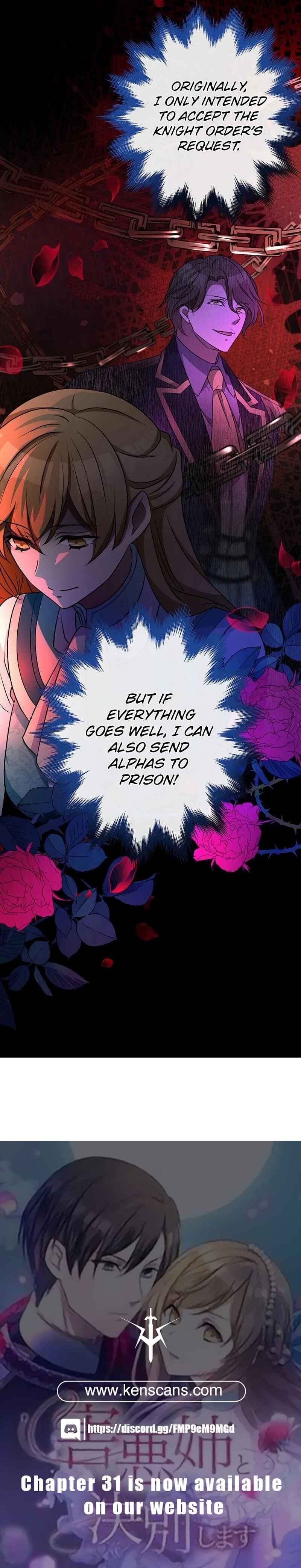Page 26 Chapter 19 Gaiaku Ane to Ketsubetsu Shimasu