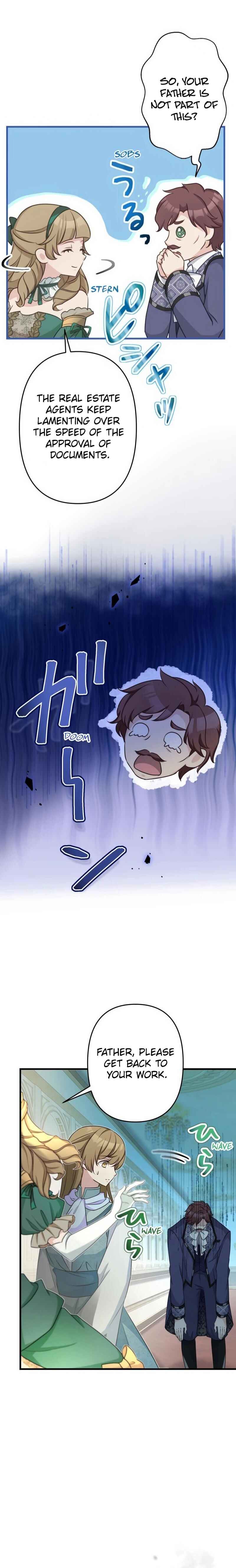 Page 5 Chapter 19 Gaiaku Ane to Ketsubetsu Shimasu
