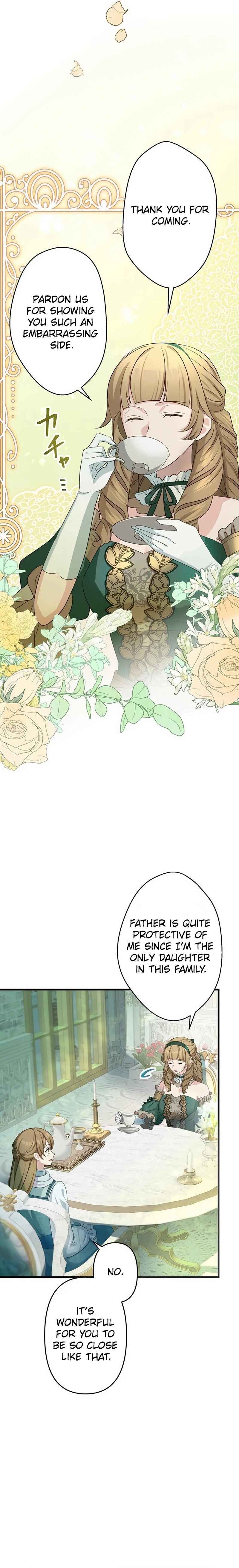 Page 7 Chapter 19 Gaiaku Ane to Ketsubetsu Shimasu