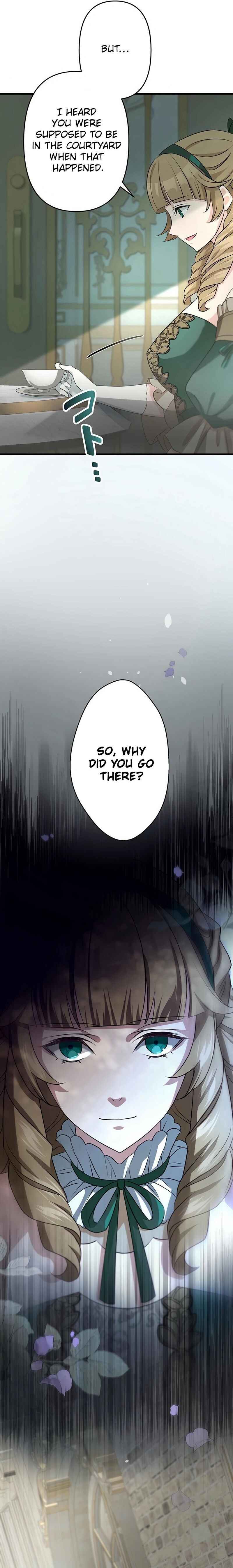 Page 9 Chapter 19 Gaiaku Ane to Ketsubetsu Shimasu
