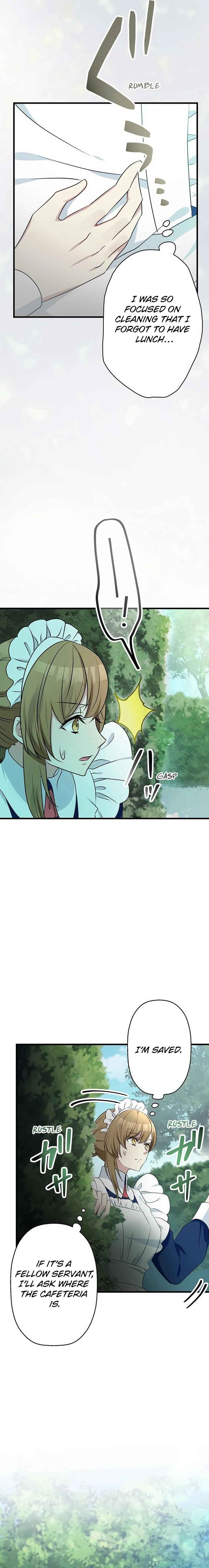Page 12 Chapter 12 Gaiaku Ane to Ketsubetsu Shimasu