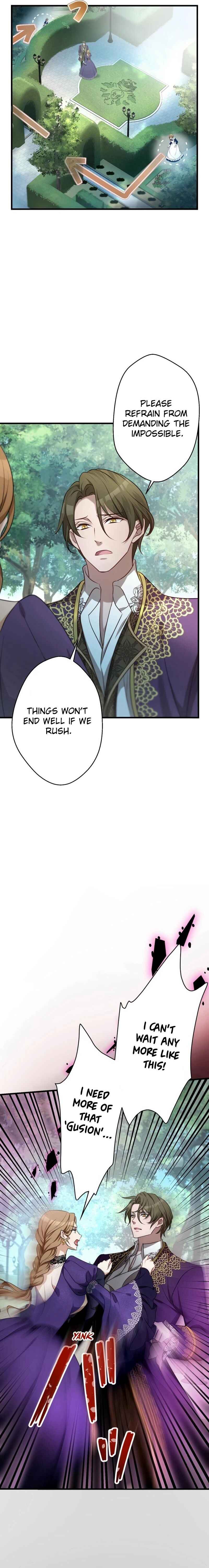 Page 16 Chapter 12 Gaiaku Ane to Ketsubetsu Shimasu