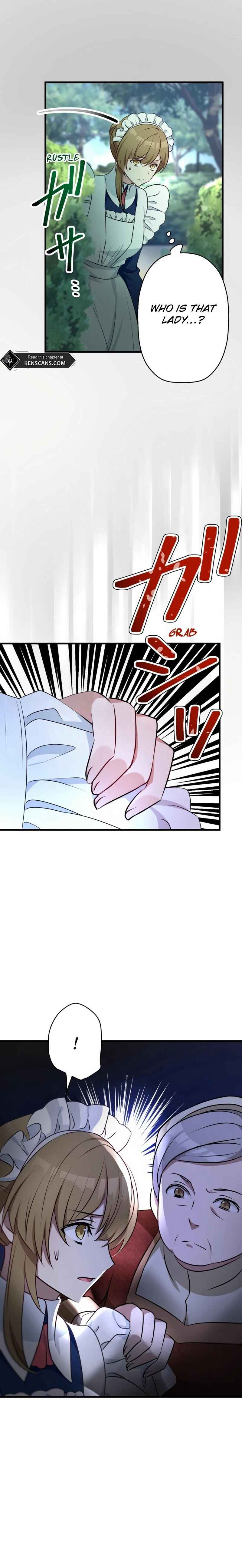 Page 17 Chapter 12 Gaiaku Ane to Ketsubetsu Shimasu