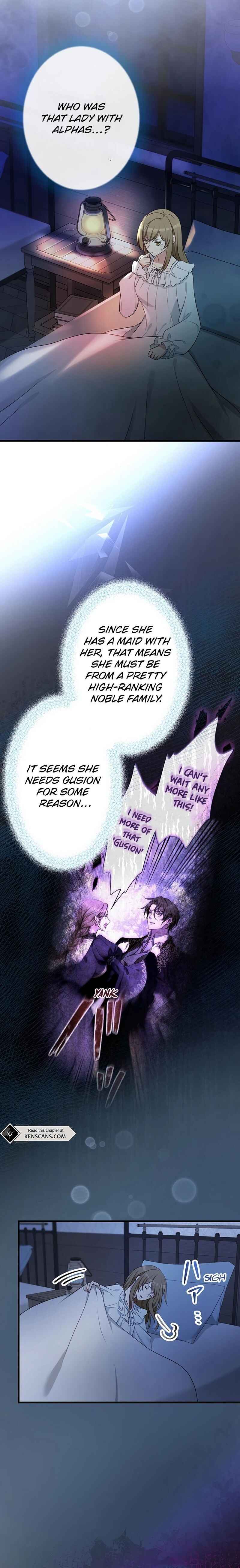 Page 19 Chapter 12 Gaiaku Ane to Ketsubetsu Shimasu