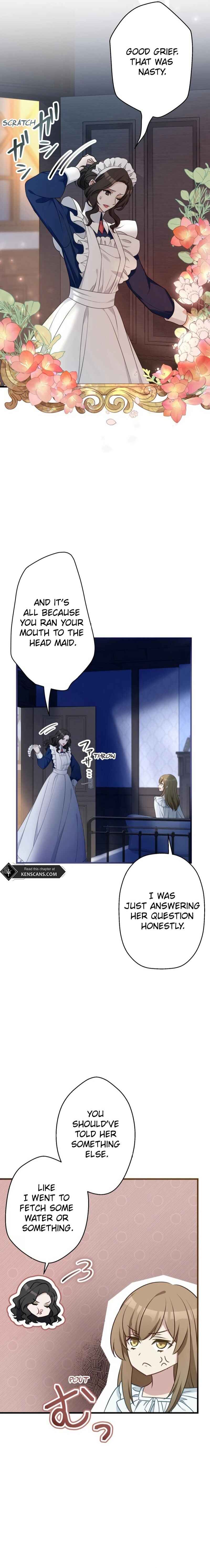 Page 21 Chapter 12 Gaiaku Ane to Ketsubetsu Shimasu
