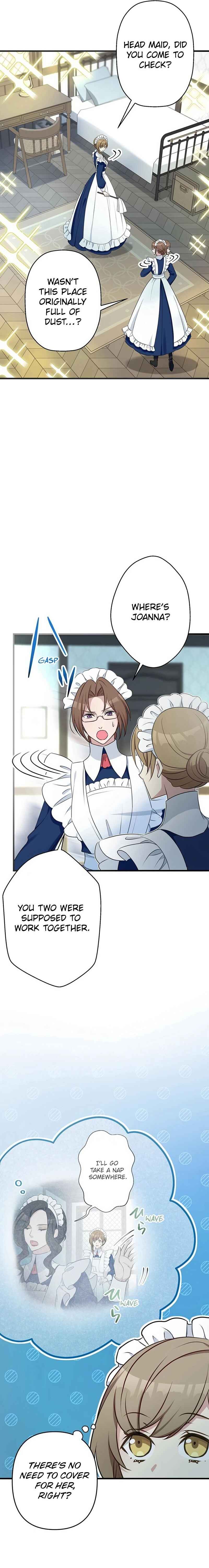 Page 3 Chapter 12 Gaiaku Ane to Ketsubetsu Shimasu