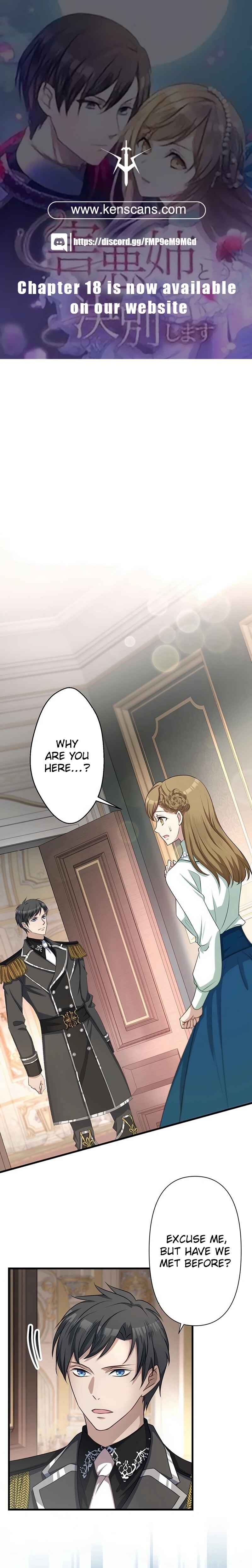 Page 1 Chapter 6 Gaiaku Ane to Ketsubetsu Shimasu