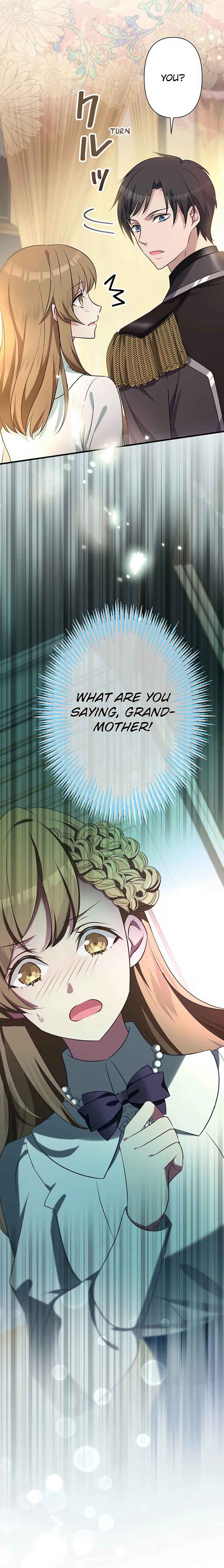 Page 11 Chapter 6 Gaiaku Ane to Ketsubetsu Shimasu