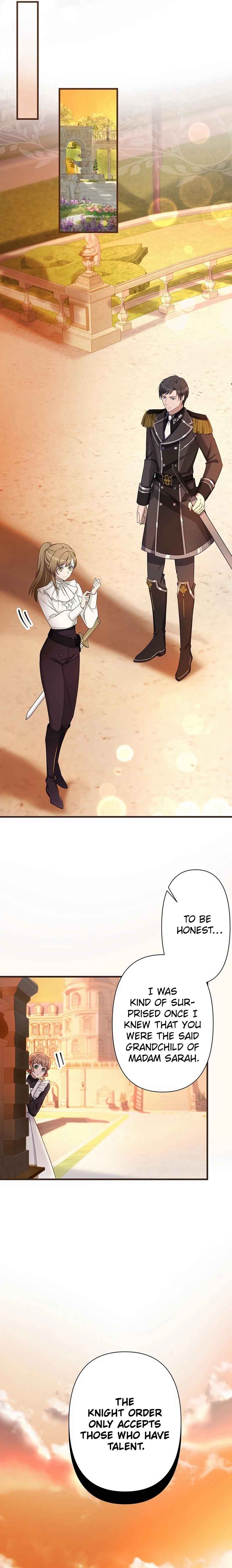 Page 12 Chapter 6 Gaiaku Ane to Ketsubetsu Shimasu