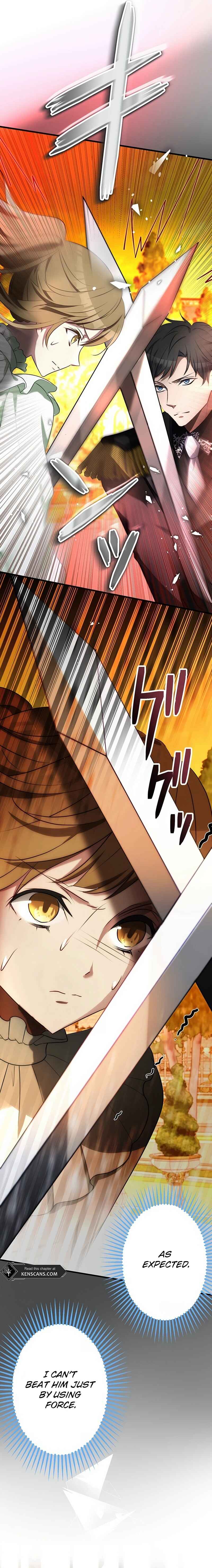 Page 16 Chapter 6 Gaiaku Ane to Ketsubetsu Shimasu
