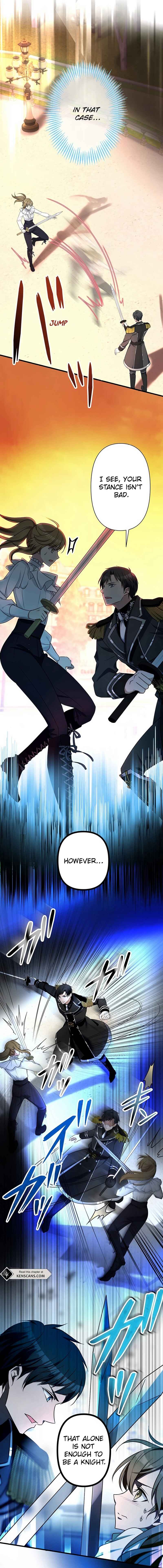 Page 17 Chapter 6 Gaiaku Ane to Ketsubetsu Shimasu