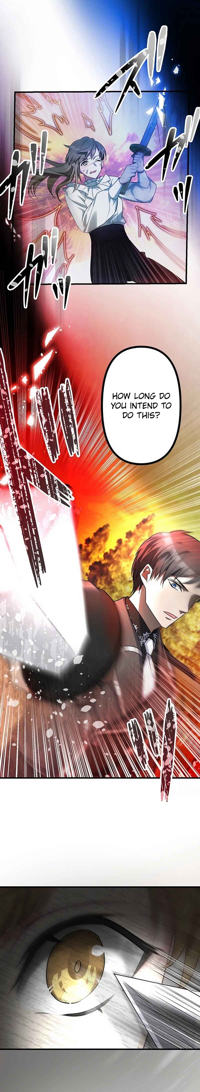 Page 18 Chapter 6 Gaiaku Ane to Ketsubetsu Shimasu
