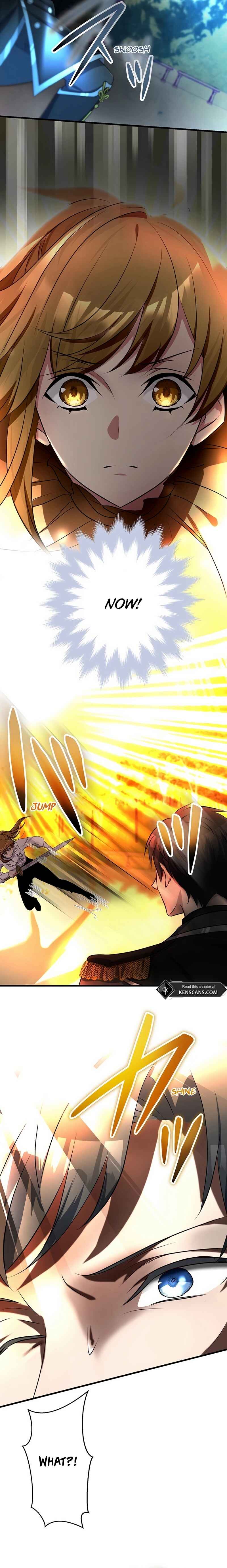 Page 21 Chapter 6 Gaiaku Ane to Ketsubetsu Shimasu