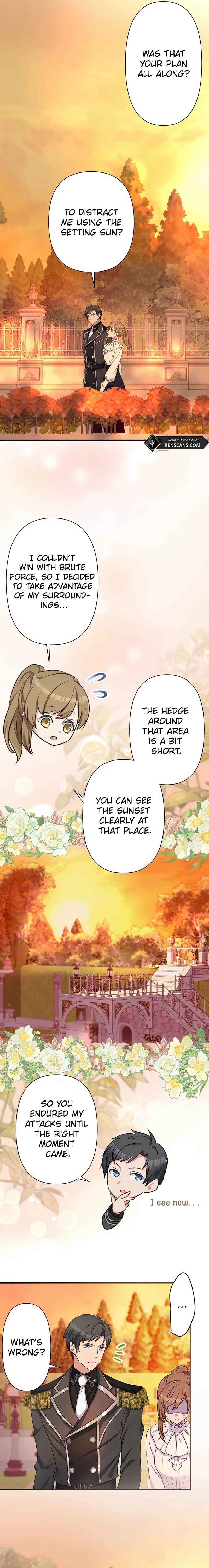 Page 24 Chapter 6 Gaiaku Ane to Ketsubetsu Shimasu