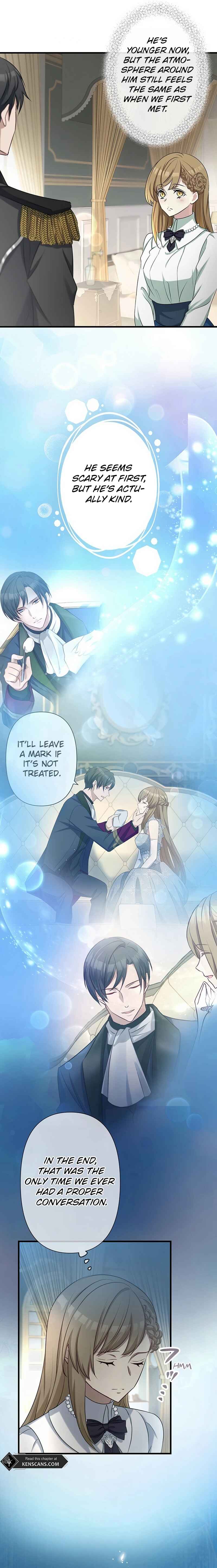 Page 3 Chapter 6 Gaiaku Ane to Ketsubetsu Shimasu