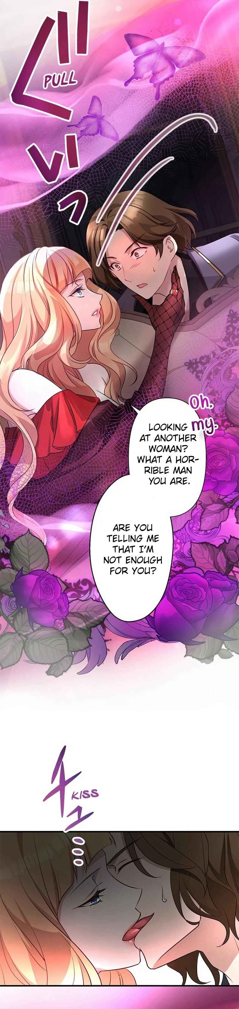 Page 10 Chapter 2 Gaiaku Ane to Ketsubetsu Shimasu