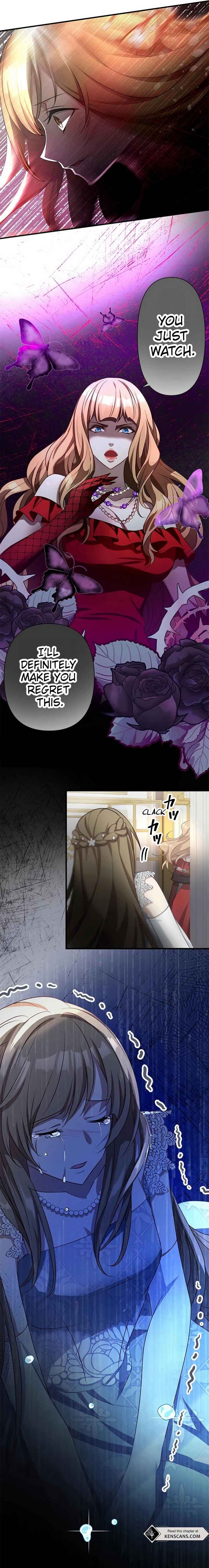 Page 16 Chapter 2 Gaiaku Ane to Ketsubetsu Shimasu
