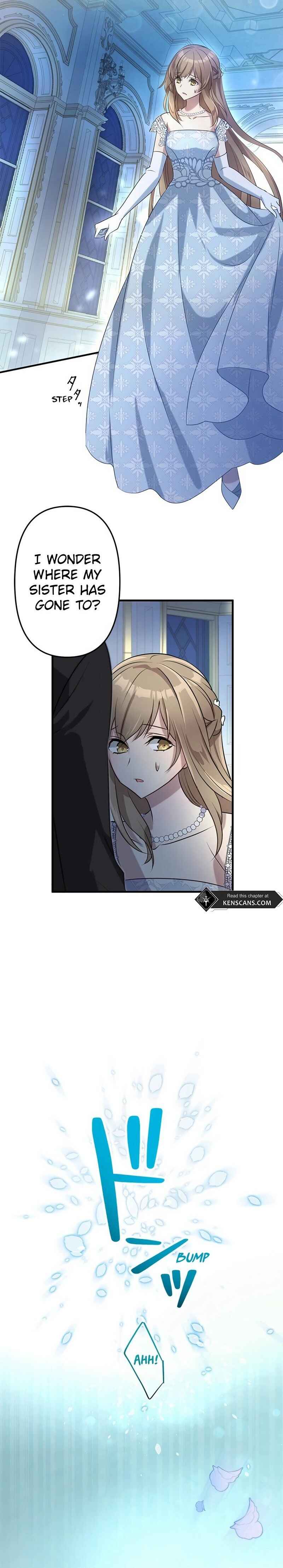 Page 2 Chapter 2 Gaiaku Ane to Ketsubetsu Shimasu