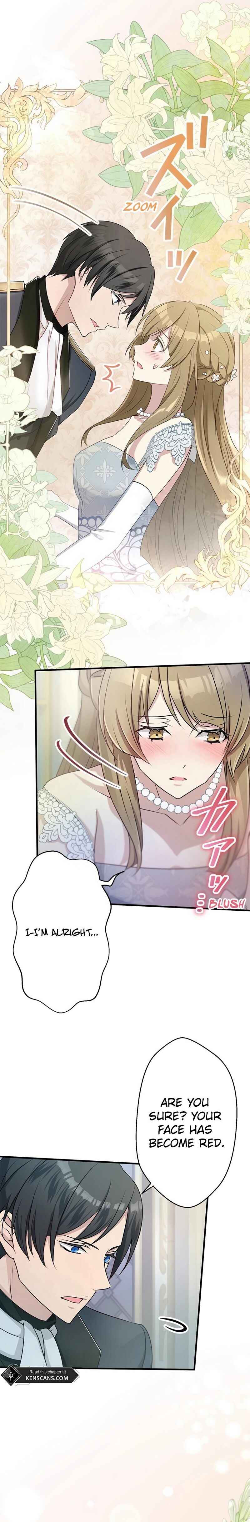 Page 4 Chapter 2 Gaiaku Ane to Ketsubetsu Shimasu