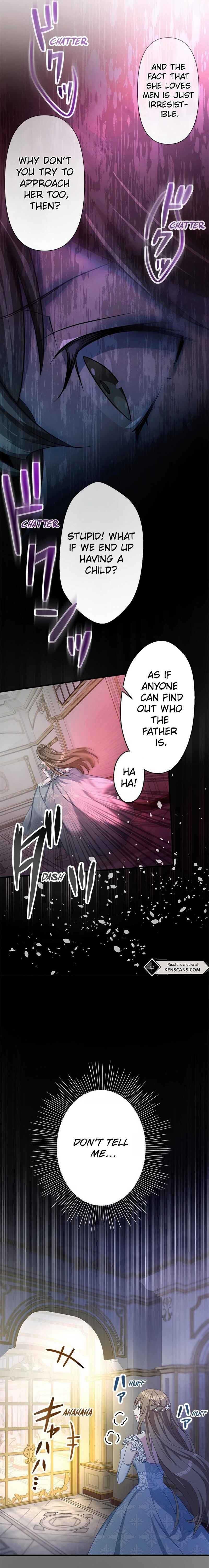 Page 7 Chapter 2 Gaiaku Ane to Ketsubetsu Shimasu