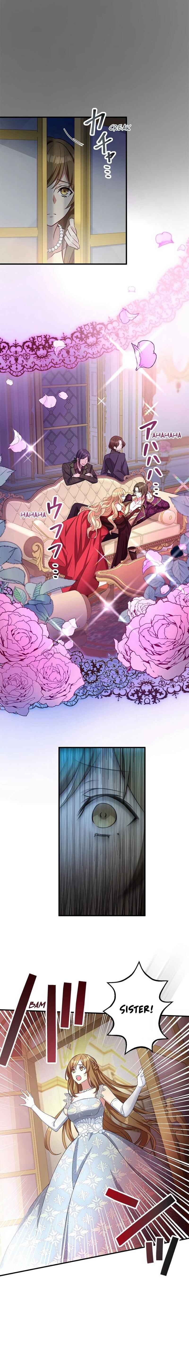 Page 8 Chapter 2 Gaiaku Ane to Ketsubetsu Shimasu