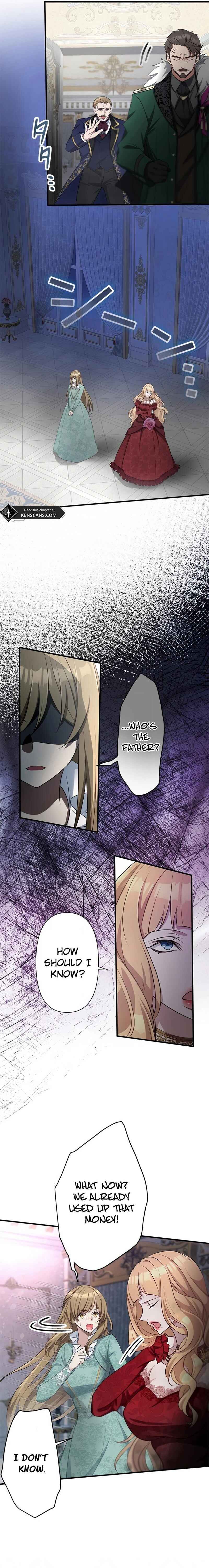 Page 18 Chapter 3 Gaiaku Ane to Ketsubetsu Shimasu