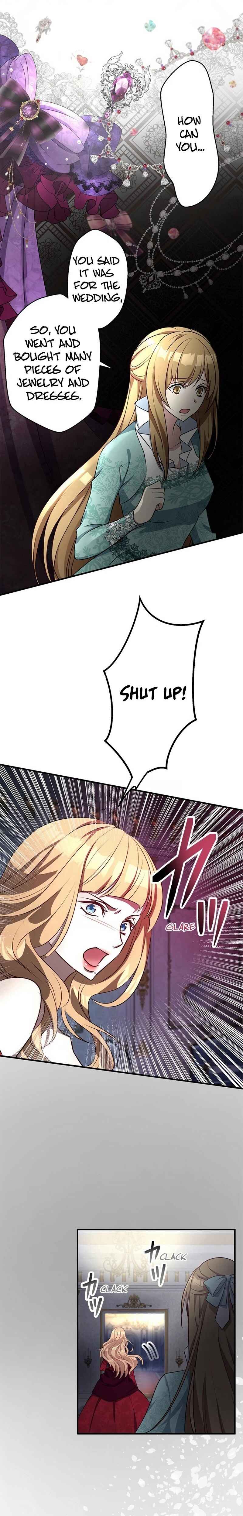 Page 19 Chapter 3 Gaiaku Ane to Ketsubetsu Shimasu