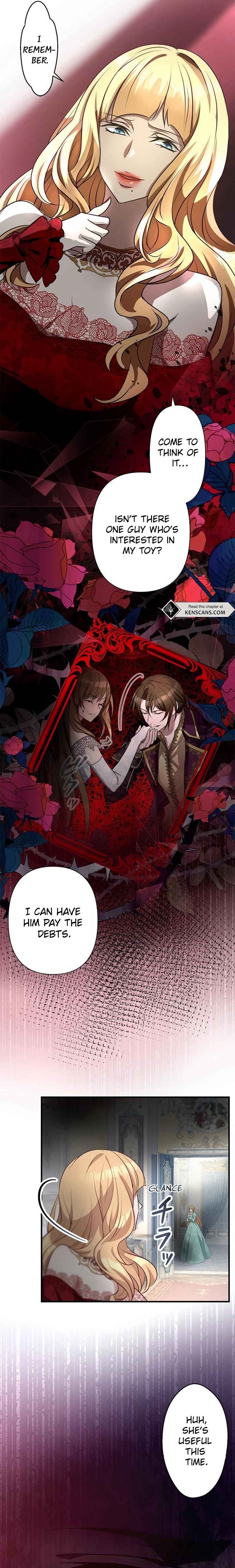 Page 21 Chapter 3 Gaiaku Ane to Ketsubetsu Shimasu